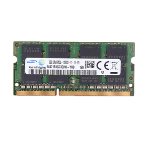 Original and new k45vd K43T K43SJ N43J N43SN N45S <strong>DDR3</strong> 8G 1600MHz laptop <strong>memory</strong> <strong>stick</strong> - Product Image 1