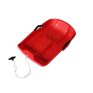 <span class=keywords><strong>Luge</strong></span> en plastique résistante à l'usure, idéale pour le ski familial en plein air. <span class=keywords><strong>Luge</strong></span> à ski individuelle avec corde <span class=keywords><strong>de</strong></span> traction à double poignée - Product Image 4