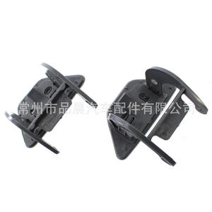 Czpinchen Cubierta de Lavafaros para BMW F10 F18 2011-2013, Plástico, Compatible con Parachoques Delantero - Product Image 3