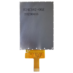 Màn hình <span class=keywords><strong>LCD</strong></span> TFT Spi <span class=keywords><strong>2.4</strong></span> <span class=keywords><strong>inch</strong></span> TSONT, độ phân giải 240*320, màu RGB, cảm ứng, chip ST7789, chân 32pin, 37pin, 45pin, dùng cho thiết bị gia dụng, màn hình IPS <span class=keywords><strong>2.4</strong></span> TFT - Product Image 2