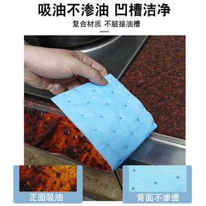 Bandeja de Goteo Universal para Cocina, Resistente al Aceite, con Filtro Especial y Caja de Succión Lateral para Campanas Extractoras - Product Image 2