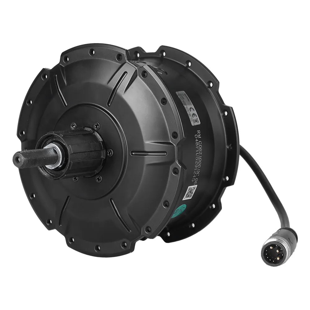 Мотор для электровелосипеда Bafang 48 в 1000 Вт, мотор для заднего колеса электровелосипеда Bafang 48 в 1000 Вт, мотор-редуктор для широкого электрического велосипеда