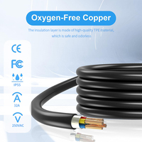 Câble de chargeur EV OLINK 22 kW Type 2 vers GBT, 32A, 3 phases, adaptateur de charge pour véhicules électriques, pour station européenne vers véhicule électrique chinois