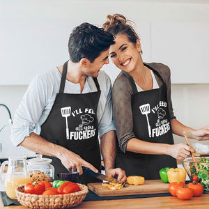 Delantales de Cocina Unisex Reutilizables con Logotipo Personalizado, Delantales de Chef para Adultos, sin Mangas, Resistentes al Aceite, Ecológicos, Transpirables y Duraderos - Product Image 6