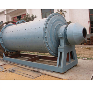 Meilleur Prix Sinoma Broyeur à Boulets pour l'Extraction d'Or, le Ciment, le Calcaire, le Minerai de Fer et le Basalte, 900x3000mm, Moteur AC, Capacité 1.1-3.5t/h, En Vente - Product Image 1
