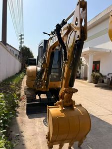 Used for 303 Hydraulic Crawler Excavator 3Ton 2025 Model Original Japanese Engine Low Hours Good Performance Engine Motor Pump - Product Image 3