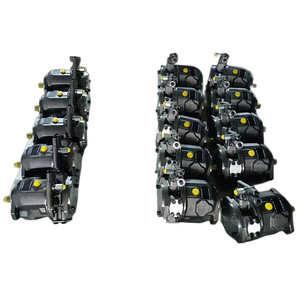 ปั๊มไฮดรอลิกแบบลูกสูบ A10VSO28DFR/31R-PRC62K01 31L  A10VSO 28 DR /31R-PPA12N00 A10VSO28DR/31R-PSC12KD1 - Product Image 2