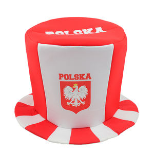 Gorras de Carnaval para Fanáticos del R-S-A, Gorra de Animadores de Alemania, República Checa, Hungría, Francia, Gorras de Cosplay de Halloween, Gorra de Payaso de Bar para Fanáticos del Fútbol - Product Image 6