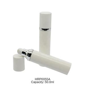 Plastic <b>Empty</b> Skin Care Packaging White Cream Bottle Skin Care Bottles Packaging <b>Box</b> for Cream - Product Image 3