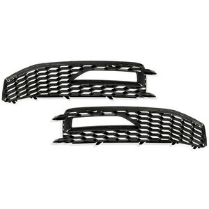 Grille de phare antibrouillard avant pour 2013-2016 <span class=keywords><strong>S4</strong></span> <span class=keywords><strong>A4</strong></span> B8.5 S-Line Pare-chocs gauche et droit - Product Image 5