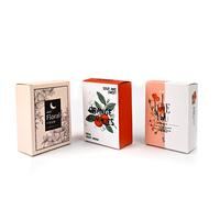 Vente en gros d'usine, emballage personnalisé de masques et de produits de soin de la peau, boîte en carton pliable, impression, boîte en papier pour crème pour le visage, emballage cadeau