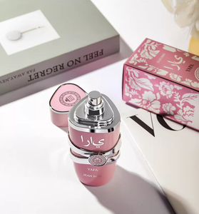 น้ำหอมอาหรับแท้ <span class=keywords><strong>JEAN</strong></span> <span class=keywords><strong>MISS</strong></span> ดีไซเนอร์โคโลญจน์ 1 1 พร้อมใบเสร็จ ขวดพร้อมกล่อง น้ำหอม Yogo YAPA ชุดของขวัญ บอดี้สเปรย์ - Product Image 3