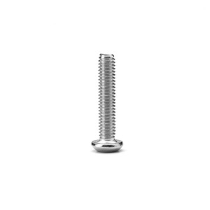 Tornillo Torx de Cabeza Plana de Acero Inoxidable 304, Rosca Métrica Estándar, Grado A2-70, Uso en la Industria de la Construcción - Product Image 2