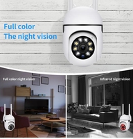 1080P kablosuz IP güvenlik kamerası iki yönlü ses güvenlik Wifi kamera monitörü Mini Webcam ev güvenlik kamerası sistemi