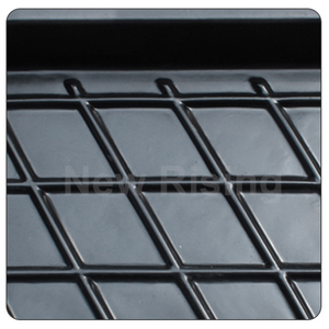 Nuevo Precio de Fábrica: Baño para Patas de Ganado, Contenedor de Plástico Negro para Baño de Pezuñas, Baño para Patas Agrícolas para Equipos de Granjas Lecheras - Product Image 6