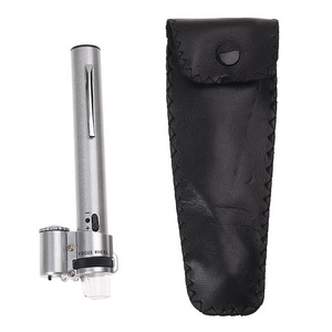 Venta caliente forma de pluma lupa multifunción <span class=keywords><strong>Micro</strong></span> <span class=keywords><strong>LED</strong></span> 100x bolsillo Mini microscopio electrónico - Product Image 6