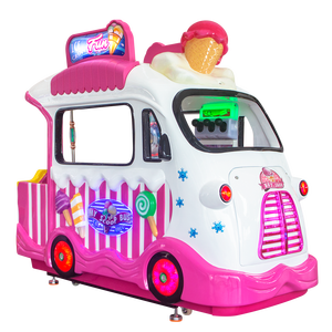 Msky <span class=keywords><strong>Bus</strong></span> virtuel de fabrication originale pour glaces 4 places Divertissement familial manèges pour enfants Centre de jeu intérieur à pièces - Product Image 2