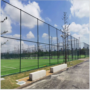 Clôture de stade sportif, terrain de basket-ball, treillis métallique, équipement d'éclairage écologique, anti-rongeurs, lampadaires, <span class=keywords><strong>devis</strong></span> disponibles à tout moment - Product Image 1