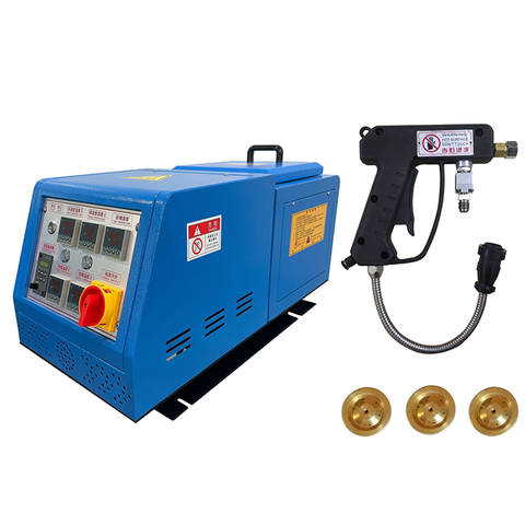 Automated Hot Melt Glue Dispensing System