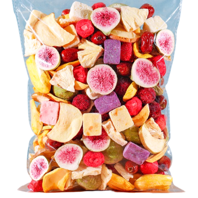 Factory Wholesale Bulk Freeze dried Mixed