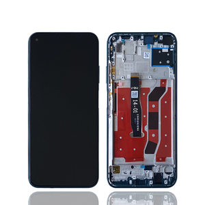 Écran LCD avec cadre pour <span class=keywords><strong>Huawei</strong></span> <span class=keywords><strong>P40</strong></span> <span class=keywords><strong>Lite</strong></span>, écran LCD pour téléphone portable pour <span class=keywords><strong>Huawei</strong></span> <span class=keywords><strong>P40</strong></span> <span class=keywords><strong>Lite</strong></span> - Product Image 2