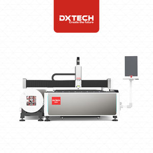 Cortadora Láser de Fibra para Tubos y Chapas 1530FL3T de 3000W, Máquina Integrada para Corte de Tubos y Placas con Control Cypcut y Sistema de Enfriamiento por Agua - Product Image 6