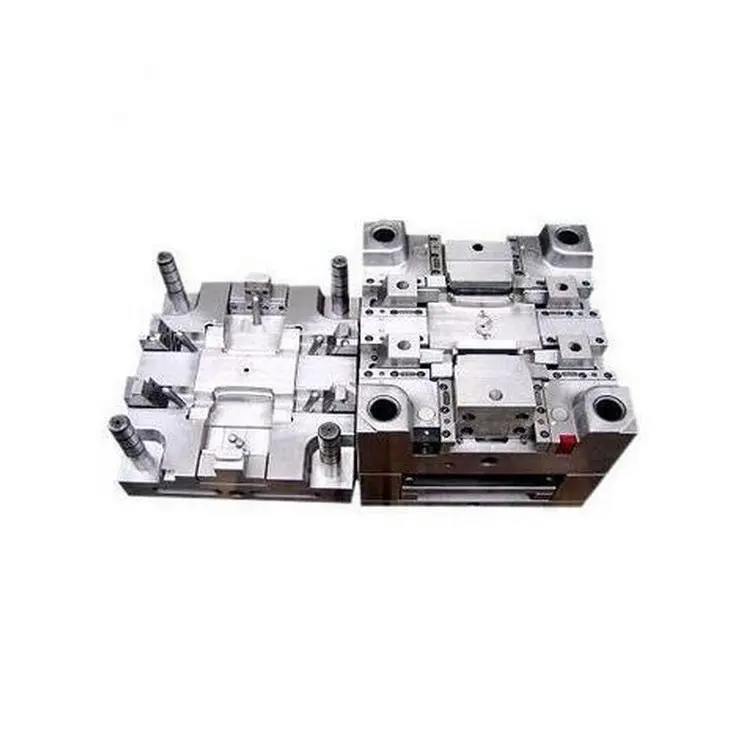 Customized Mould Manufacturer From Design Steel Mold Tooling Production Assembly To Packing Plastic Injection Finished Products