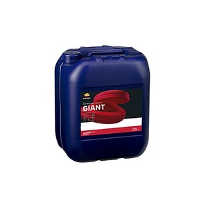 Gigante 7530 Turbo Diesel 15 w40 olio motore sintetico di alta qualità per veicoli certificati API uso su auto motori - Product Image 1