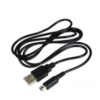 Kabel Charger USB untuk N DSi NDSI 3DS 2DS XL/LL New 3DSXL/3DSLL 2DSXL 2DSLL Kabel Transmisi Data Kabel Daya