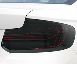 Nuevas Luces Traseras RGB Transparentes para Serie 2 F22 2014-2021, Luces Intermitentes Delanteras/Traseras, 6000K, 6000 lm, 36W, 12V, Actualización Retrofit, 1 Año de Garantía - Product Image 4