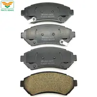 Fast Stop Front Auto Brake Pad