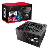 TWASUS PSU ROG STRIX 850W 1000W 750W STRIX 1000G 850G 750G 80Plus catu daya Uning GPU PC 40