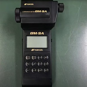 Medidor de luminancia Topcon BM-9A fabricado en Japón con certificación CE RoHS para inspección del tamaño del producto - Product Image 3