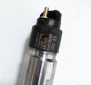 Nuevo Inyector Diesel Common Rail de Alta Presión 0445120383 para Excavadoras, Material de Acero Inoxidable - Product Image 3