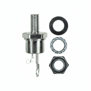 Thyristors Original TO-208AA, TO-48-3, Stud VS-2N683 Buy Electronics Components Online - Product Image 1