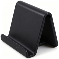 Support de téléphone portable et tablette pliable personnalisé OEM ODM, support de bureau réglable en plastique, support portable pour iPad