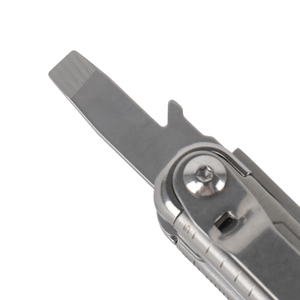 Outil multifonction 20-en-1 en acier inoxydable 420 OEM avec étui en nylon, pinces, lime, lame dentelée, tournevis, couteau de poche, ouvre-bouteille - Product Image 4