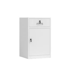 Archivador de Oficina de Acero al por Mayor, Archivador para Facturas y Comprobantes, Armarios de Almacenamiento Adecuados para la Sala de Finanzas de la Oficina - Product Image 1