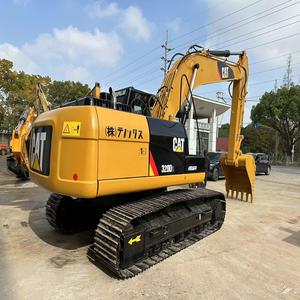 Excavatrice de 20 tonnes Cat 320D2 307 308 312 320C 325 330D Machines de traitement de fabrication en bon état et prix inférieur - Product Image 2