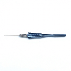 Pinzas de Capsulorrexis Retinales, Pinzas Dentadas con Cabeza Removible 23G25G, Instrumento Quirúrgico Oftálmico - Product Image 4