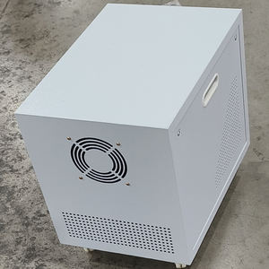 Transformador Elevador de Tensión de 1-50 kVA, 220V a 380V, Trifásico, de Aislamiento de Energía, Personalizable - Product Image 4