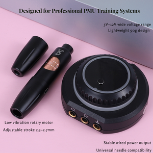 Máquina PMU Wenshen Ligera de 90g de Alta Estabilidad para <span class=keywords><strong>Microblading</strong></span> Profesional - Product Image 1