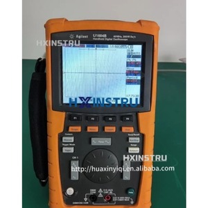 เทคโนโลยี Keysight U1604B ออสซิลโลสโคปแบบดิจิตอลที่ใช้มือถือ H - Product Image 4