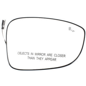 Espejo Lateral Izquierdo para Honda Accord 2018-2023 con Punto Ciego, Calefacción, ABS, Negro, Número de Pieza de Repuesto 76203-TVA-A21 - Product Image 4