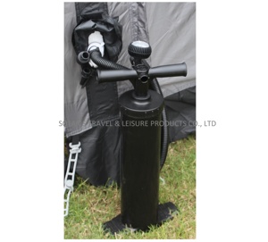 Auvent gonflable à faisceau d'air pour camping-car bas <span class=keywords><strong>GALLI</strong></span> - Product Image 6