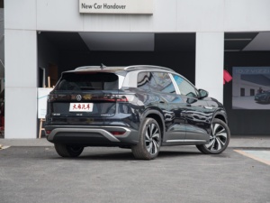 รถยนต์ไฟฟ้า VW ID.6 Crozz Pro 7 ที่นั่ง พวงมาลัยซ้าย SUV รุ่นใหม่ ปี 2024 ขายดี รถยนต์พลังงานใหม่ ขนาดกลาง-ใหญ่ - Product Image 6