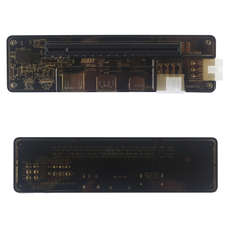 EXP GDC 外付けラップトップグラフィックカードドック ビデオカード