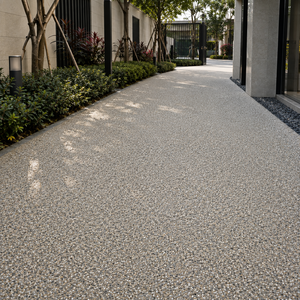 Colle à résine CNMI pour revêtements de sol personnalisés en pierre, pour allées, décoration intérieure, résistance au glissement et aux intempéries - Product Image 2