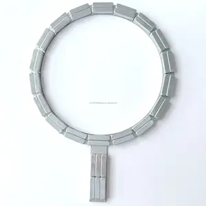 Aangepaste Dikte Neodymium Magneet Magsafe Ring Voor Draadloos Opladen