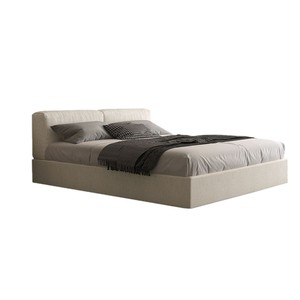 Lit pliant pour chambre <span class=keywords><strong>d</strong></span>'hôtes, design pliable qui permet de gagner de la place lorsqu'il n'est pas utilisé, offre un lit <span class=keywords><strong>d</strong></span>'<span class=keywords><strong>appoint</strong></span> <span class=keywords><strong>confortable</strong></span> - Product Image 4